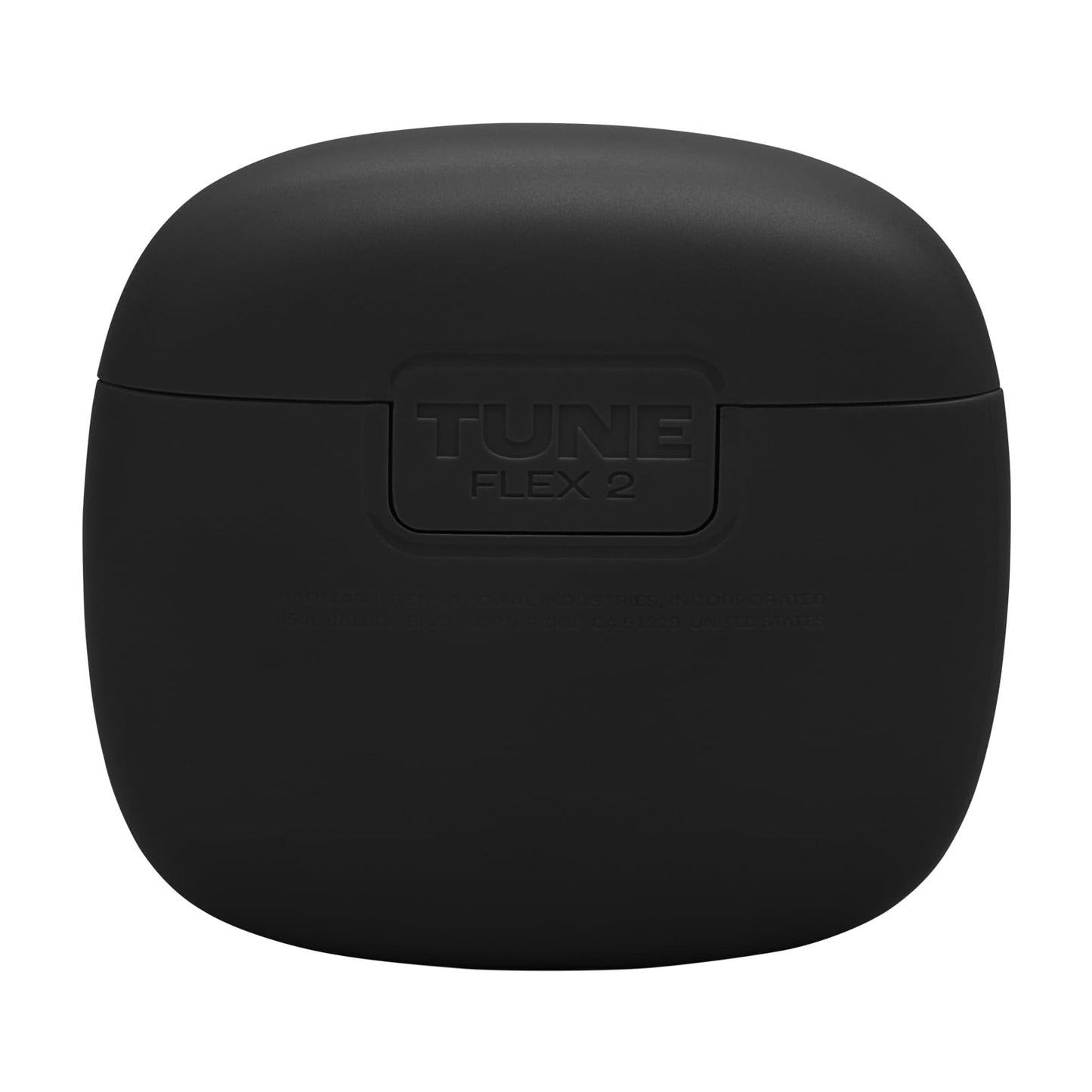JBL Tune Flex 2, Écouteurs sans Fil Bluetooth, 48 h d'autonomie, résistance à l'eau et à la poussière IP54, résistance à l'eau et à la poussière IP54, Connexion multipoint, Noir