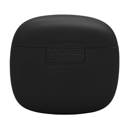 JBL Tune Flex 2, Écouteurs sans Fil Bluetooth, 48 h d'autonomie, résistance à l'eau et à la poussière IP54, résistance à l'eau et à la poussière IP54, Connexion multipoint, Noir