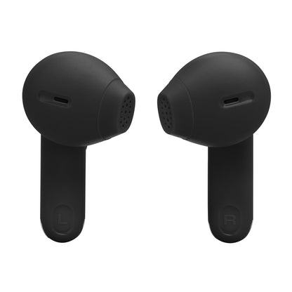 JBL Tune Flex 2, Écouteurs sans Fil Bluetooth, 48 h d'autonomie, résistance à l'eau et à la poussière IP54, résistance à l'eau et à la poussière IP54, Connexion multipoint, Noir
