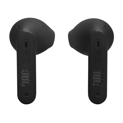 JBL Tune Flex 2, Écouteurs sans Fil Bluetooth, 48 h d'autonomie, résistance à l'eau et à la poussière IP54, résistance à l'eau et à la poussière IP54, Connexion multipoint, Noir